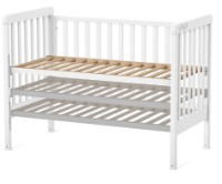 Pătuţ Veres LD12 White (12.3.1.7.06) imaginea #3 — magazin online Desire.md