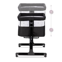 Leagăn Momi Revo Dark Gray (LOZE00021) imaginea #6 — magazin online Desire.md