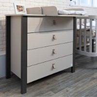 Comodă Veres Monaco Cashmere (33.2.351.2.07) imaginea #3 — magazin online Desire.md