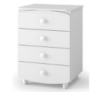 Comodă Veres White (32.2.1.2.06)