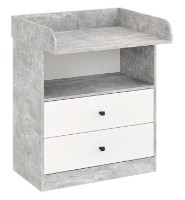 Comodă Компанит Пеленальный 4 850 New Ателье Светлый Комби