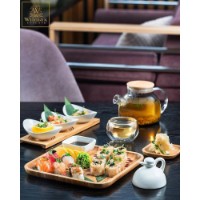 Platou pentru servire Wilmax WL-771017/A imaginea #3 — magazin online Desire.md