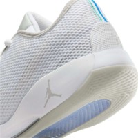Adidași pentru bărbați Nike Jordan Doncic Luka 77 Basketball White/Metallic Silver/Photon Dust, s.40.5 imaginea #7 — magazin online Desire.md
