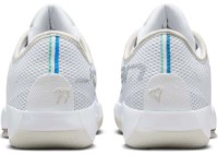 Adidași pentru bărbați Nike Jordan Doncic Luka 77 Basketball White/Metallic Silver/Photon Dust, s.42.5 imaginea #5 — magazin online Desire.md