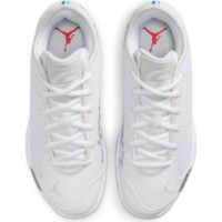 Adidași pentru bărbați Nike Jordan Doncic Luka 77 Basketball White/Metallic Silver/Photon Dust, s.45 imaginea #4 — magazin online Desire.md