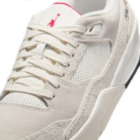 Adidași pentru bărbați Nike Jordan Flight Court Sail/University Red/Black, s.42.5 imaginea #7 — magazin online Desire.md