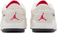 Adidași pentru bărbați Nike Jordan Flight Court Sail/University Red/Black, s.43 imaginea #5 — magazin online Desire.md
