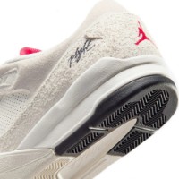 Adidași pentru bărbați Nike Jordan Flight Court Sail/University Red/Black, s.43 imaginea #8 — magazin online Desire.md