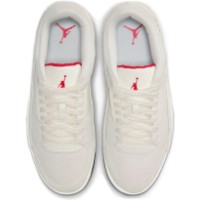 Adidași pentru bărbați Nike Jordan Flight Court Sail/University Red/Black, s.45 imaginea #4 — magazin online Desire.md