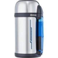 Termos Zojirushi SF-CС13ХA 1.3L Steel Grey
