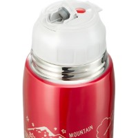 Termos Zojirushi SJ-JS10 1L Red imaginea #4 — magazin online Desire.md