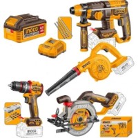 Set Ingco COSLI250695