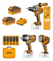 Set Ingco COSLI250882