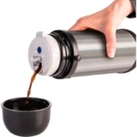 Termos Zojirushi SJ-TG10XA 1L Silver imaginea #2 — magazin online Desire.md