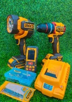 Набор Ingco COSLI250885 фото №7 — интернет-магазин Desire.md