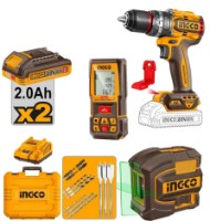 Набор Ingco COSLI251001