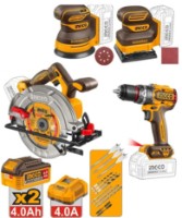 Set Ingco COSLI251083