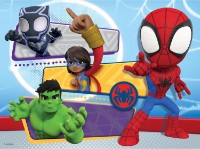 Пазл Trefl 30 Brave Spidey (18322)