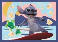 Puzzle Trefl 4in1 Disney Stitch The Movie (34666) imaginea #4 — magazin online Desire.md