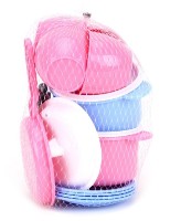 Seturi de veselă pentru păpuși Technok 2209 imaginea #2 — magazin online Desire.md