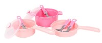 Seturi de veselă pentru păpuși Technok Pink (0075) imaginea #3 — magazin online Desire.md