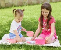 Seturi de veselă pentru păpuși Technok Pink (0075) imaginea #4 — magazin online Desire.md