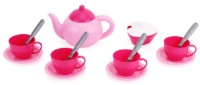 Seturi de veselă pentru păpuși Technok Pink (07174)