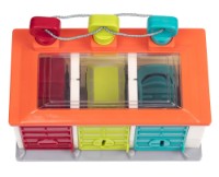 Set de mașini Battat 3-Car Garage (BT4581Z) imaginea #2 — magazin online Desire.md