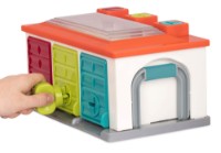 Set de mașini Battat 3-Car Garage (BT4581Z) imaginea #4 — magazin online Desire.md