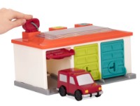 Set de mașini Battat 3-Car Garage (BT4581Z) imaginea #5 — magazin online Desire.md