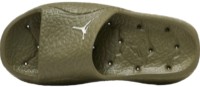Șlapi pentru bărbați Nike Jordan Franchise Medium Olive/Sail, s.45 imaginea #7 — magazin online Desire.md
