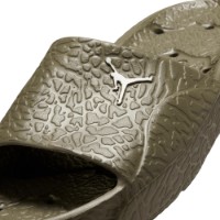 Șlapi pentru bărbați Nike Jordan Franchise Medium Olive/Sail, s.46 imaginea #9 — magazin online Desire.md