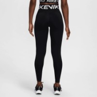 Jambiere damă Nike Pro Sculpt Black/White, s.L imaginea #2 — magazin online Desire.md
