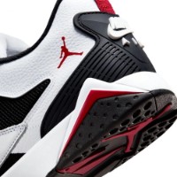 Adidași pentru bărbați Nike Jordan MV92 White/Black/Gym Red, s.41 imaginea #8 — magazin online Desire.md
