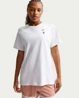 Tricou de dame Nike Short-Sleeve Basketball White, s.M imaginea #1 — magazin online Desire.md