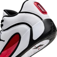 Adidași pentru bărbați Nike Jordan Tatum 4 White/Black/University Red, s.42.5 imaginea #8 — magazin online Desire.md