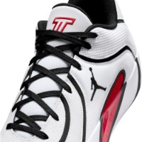 Adidași pentru bărbați Nike Jordan Tatum 4 White/Black/University Red, s.44 imaginea #7 — magazin online Desire.md