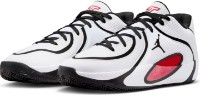 Adidași pentru bărbați Nike Jordan Tatum 4 White/Black/University Red, s.45.5 imaginea #1 — magazin online Desire.md