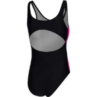 Costum de baie pentru copii Aqua Speed Luna 19, s.158 Black/Pink imaginea #2 — magazin online Desire.md