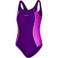 Costum de baie pentru copii Aqua Speed Luna 48, s.134 Purple/Pink
