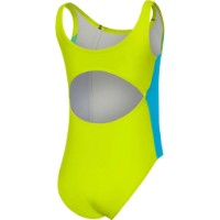 Costum de baie pentru copii Aqua Speed Luna 82, s.122 Lime/Light Blue imaginea #2 — magazin online Desire.md