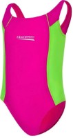 Costum de baie pentru copii Aqua Speed Luna 83, s.116 Pink