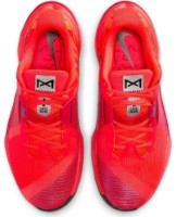 Adidași pentru bărbați Nike Metcon 10 Amp Bright Crimson/University Red/Total Orange/Black, s.44.5 imaginea #4 — magazin online Desire.md