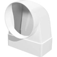 Reducție canal ventilație Era 620СК16КП