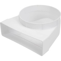 Reducție canal ventilație Era 620СК16ФП