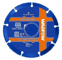 Disc de tăiere Wadfow WCCD1K05