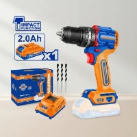 Mașină de înșurubat Wadfow WCDP5282 imaginea #2 — magazin online Desire.md