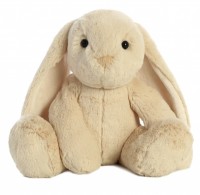 Jucărie de pluș Aurora Rabbit Beige (171113G)