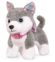 Jucărie de pluș Battat Husky (GG57046Z)