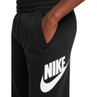 Pantaloni spotivi pentru copii Nike K Club Fleece Joggers Hbr Black/White, s.L imaginea #4 — magazin online Desire.md